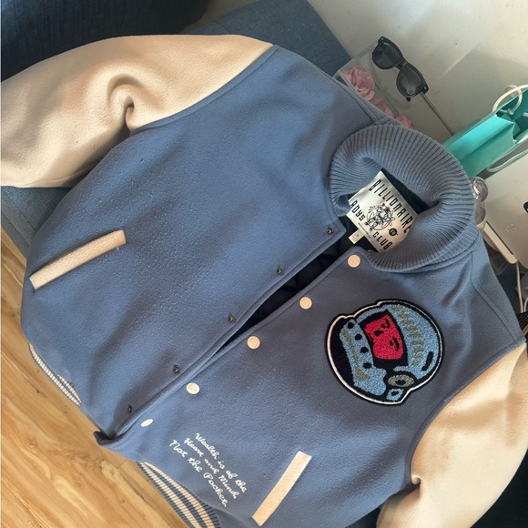 BBC Varsity Coat | Unisex | Love this coat | Size M | - Picture 2 of 5